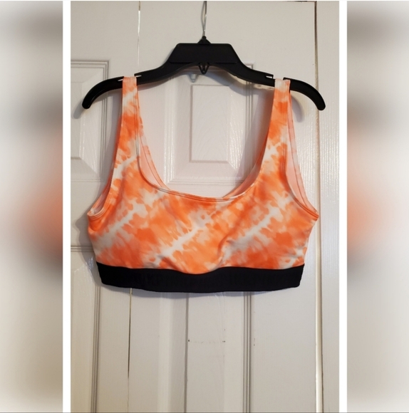 SALE: Bundle of 2 Pink Ultimate Sports Bra. NEW! - Picture 2 of 10